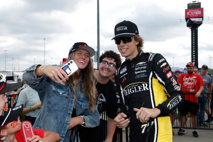 NASCAR Shrugs Off Fisticuffs And Swearing, Heads Back To Old Tracks As It Embraces Its Rugged Past